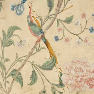 Qing Dynasty wallpaper