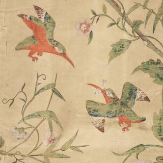 Qing Dynasty wallpaper
