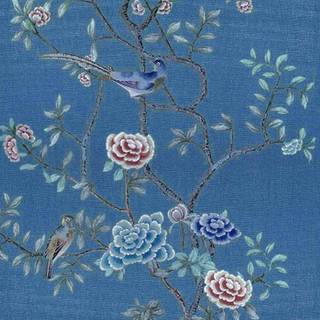 Qing Dynasty wallpaper