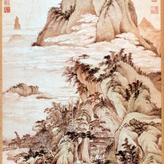 Qing Dynasty wallpaper