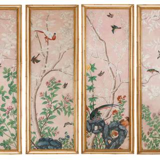 Qing Dynasty wallpaper