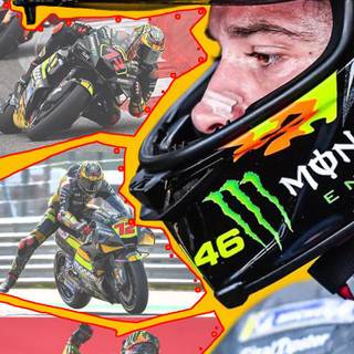 Marco Bezzecchi wallpaper