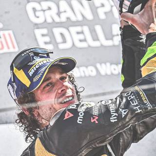 Marco Bezzecchi wallpaper