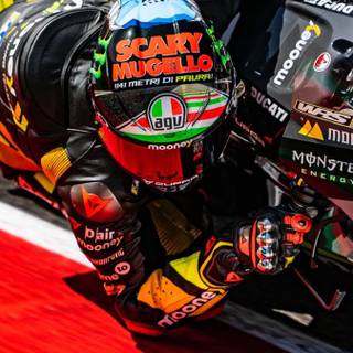 Marco Bezzecchi wallpaper