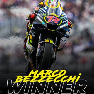 Marco Bezzecchi wallpaper