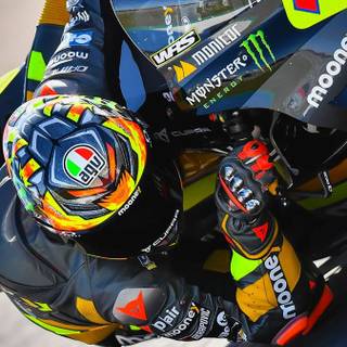 Marco Bezzecchi wallpaper