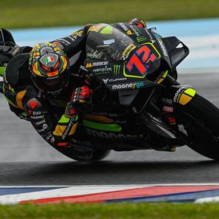 Marco Bezzecchi wallpaper