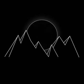 Dark 1366x768 wallpaper