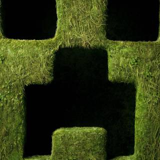 Minecraft movie wallpaper