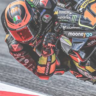 Marco Bezzecchi wallpaper