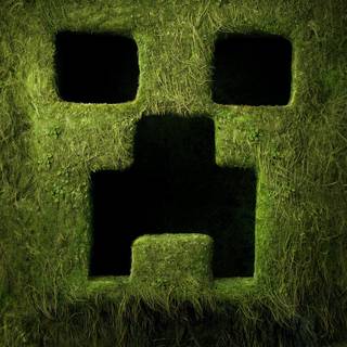 Minecraft movie wallpaper