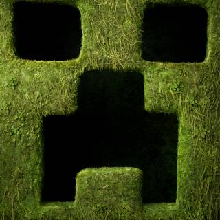 Minecraft movie wallpaper