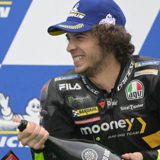 Marco Bezzecchi wallpaper