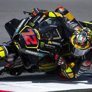 Marco Bezzecchi wallpaper