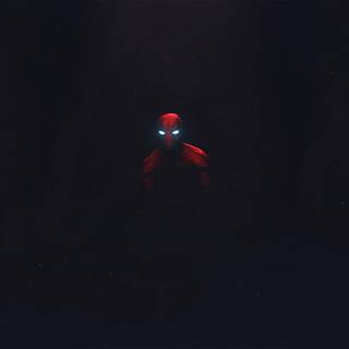 Dark 1366x768 wallpaper