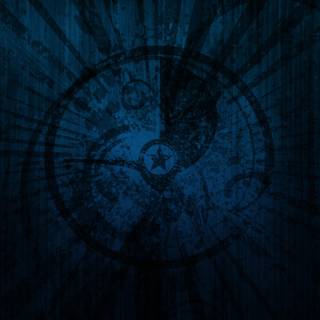 Dark 1366x768 wallpaper