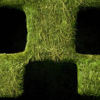 Minecraft movie wallpaper