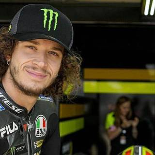 Marco Bezzecchi wallpaper