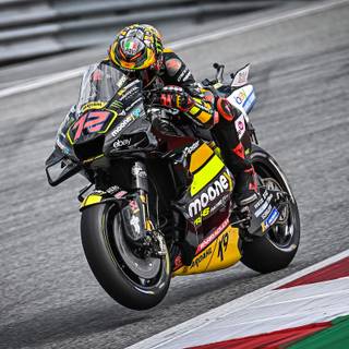 Marco Bezzecchi wallpaper