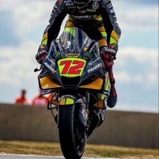 Marco Bezzecchi wallpaper