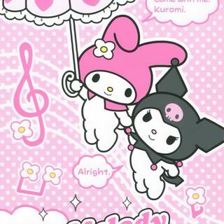 Love My Melody wallpaper