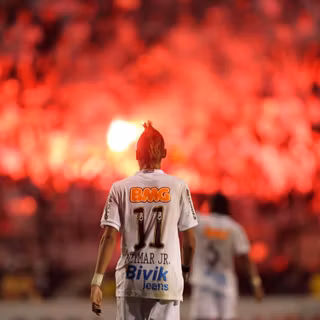 Neymar Santos computer wallpaper