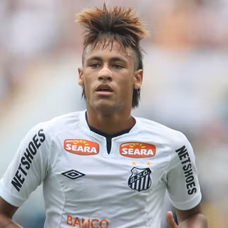 Neymar Santos computer wallpaper