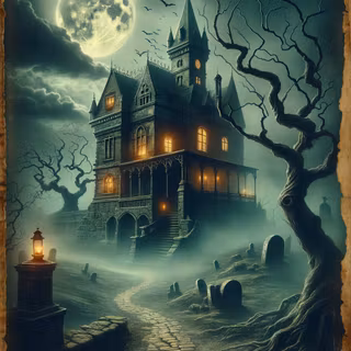 Cool scary iPhone wallpaper
