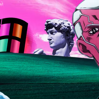 Enrico Jojo computer wallpaper