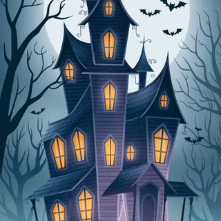 Cool scary iPhone wallpaper