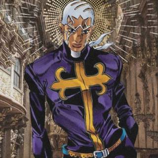 Pucci Jojo wallpaper