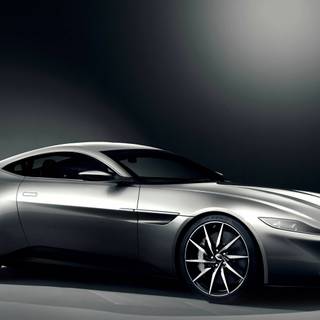 Aston Martin desktop wallpaper