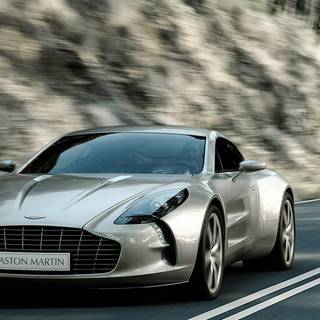 Aston Martin desktop wallpaper