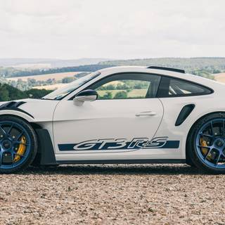 Desktop Porsche 911 Gt3 Rs wallpaper