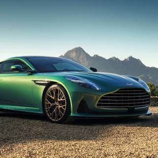 Aston Martin desktop wallpaper