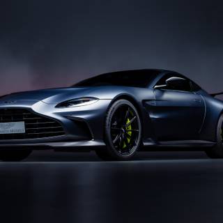 Aston Martin desktop wallpaper