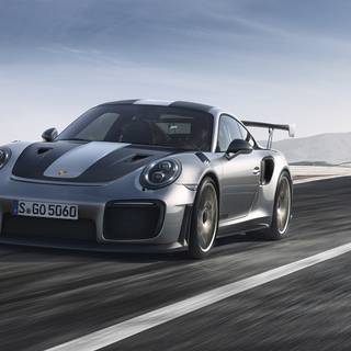 Desktop Porsche 911 Gt3 Rs wallpaper