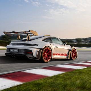 Desktop Porsche 911 Gt3 Rs wallpaper