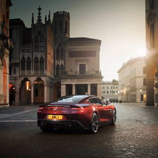 Aston Martin desktop wallpaper