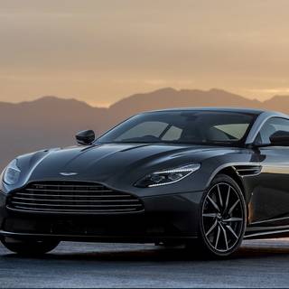 Aston Martin desktop wallpaper