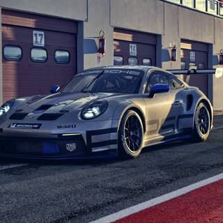 Desktop Porsche 911 Gt3 Rs wallpaper