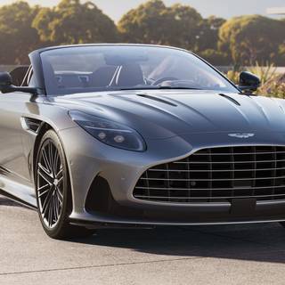 Aston Martin desktop wallpaper