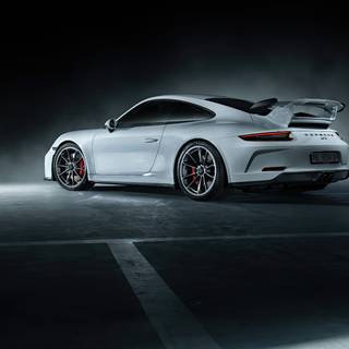Desktop Porsche 911 Gt3 Rs wallpaper