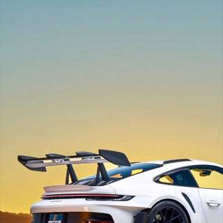 Porsche 911 GT3 widebody wallpaper