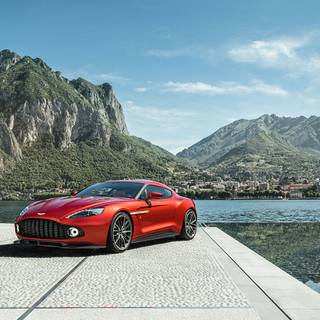 Aston Martin desktop wallpaper