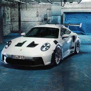 Desktop Porsche 911 Gt3 Rs wallpaper