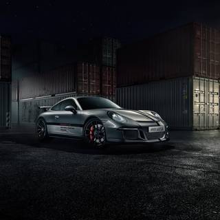 Desktop Porsche 911 Gt3 Rs wallpaper