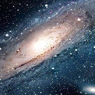 The Universe iPhone wallpaper