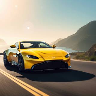 Aston Martin desktop wallpaper