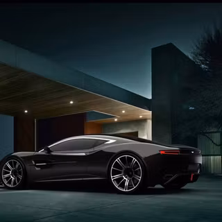 Aston Martin desktop wallpaper